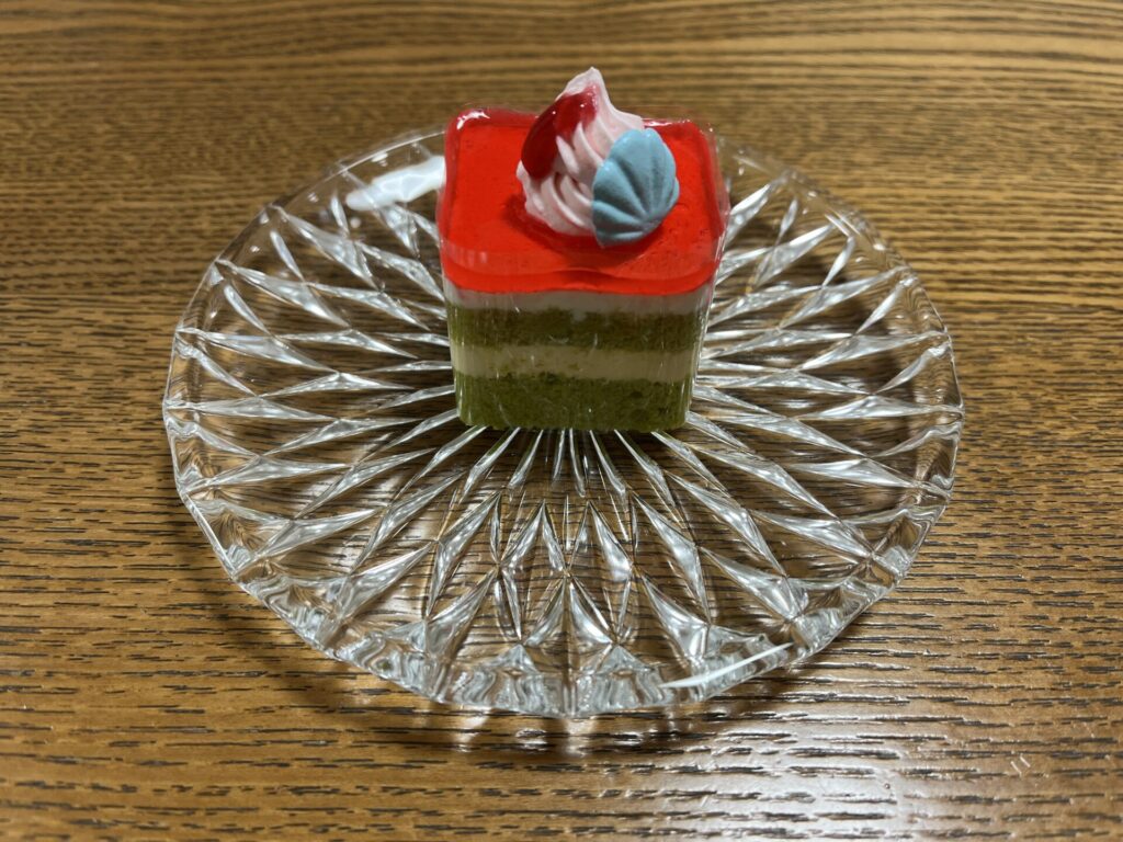 アリエルのケーキ