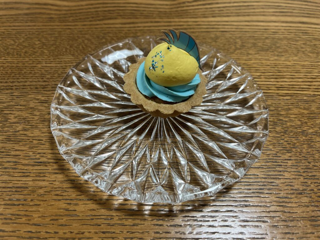 フランダーのケーキ