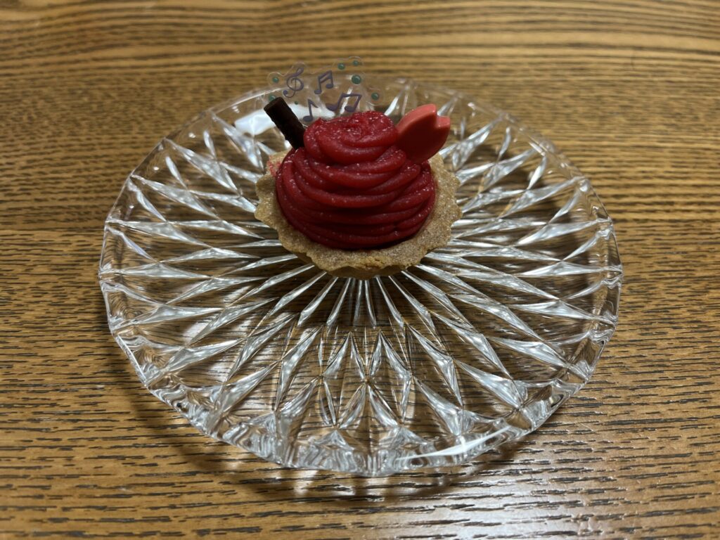 セバスチャンのケーキ